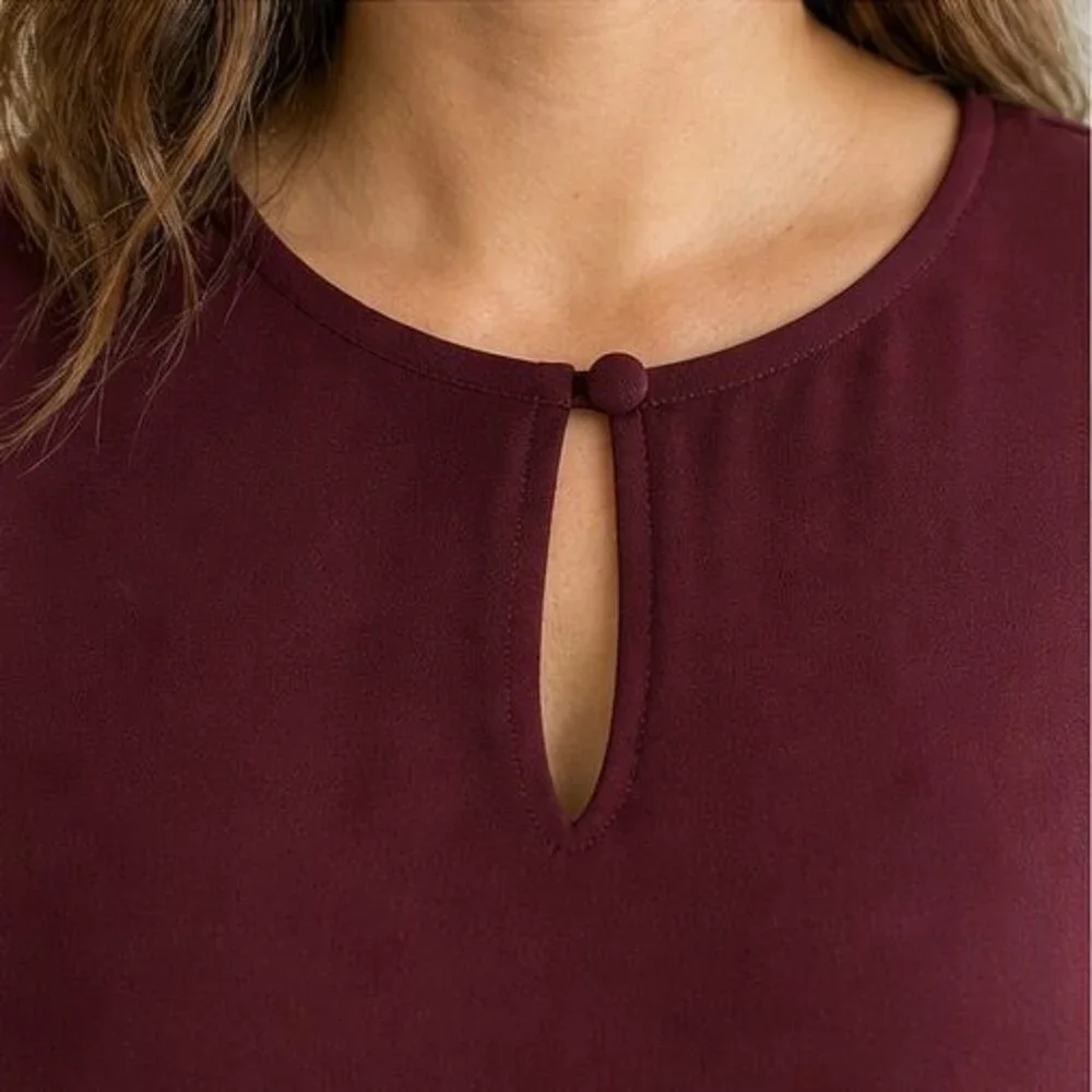 Mauve Cami Blouse